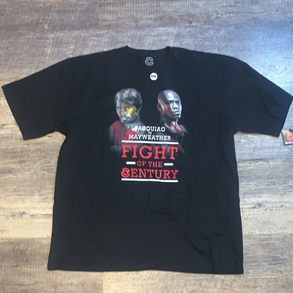 ๐ฒ3 ITEM BUNDLE FOR $25๐ฒ Mayweather boxing T-shirt - Picture 11 of 13